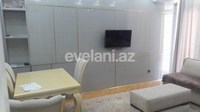Satılır, yeni tikili, 2 otaqlı, 57 m², İnşaatçılar m.