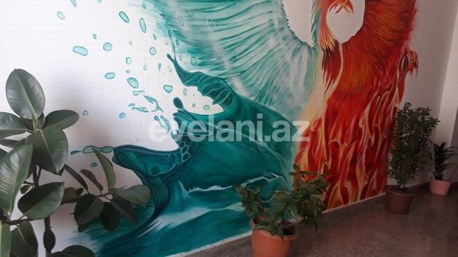 Satılır, yeni tikili, 2 otaqlı, 57 m², İnşaatçılar m.