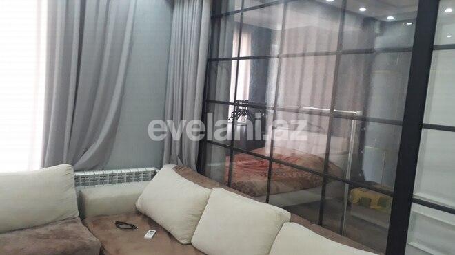 Satılır, yeni tikili, 2 otaqlı, 57 m², İnşaatçılar m.