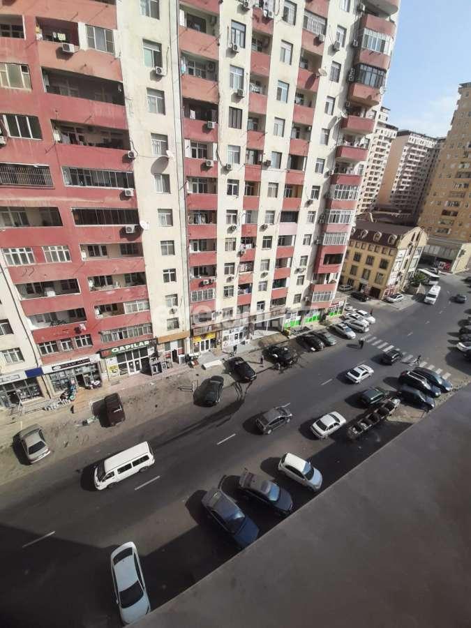 Satılır, yeni tikili, 3 otaqlı, 82 m², Həzi Aslanov m.