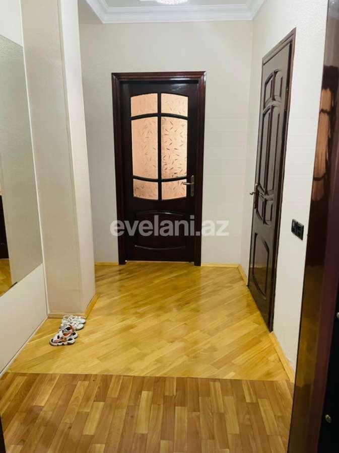 Sale, new building, 2 room, 60 m², Khalglar Doslugu m.