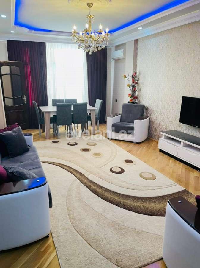 Sale, new building, 2 room, 60 m², Khalglar Doslugu m.