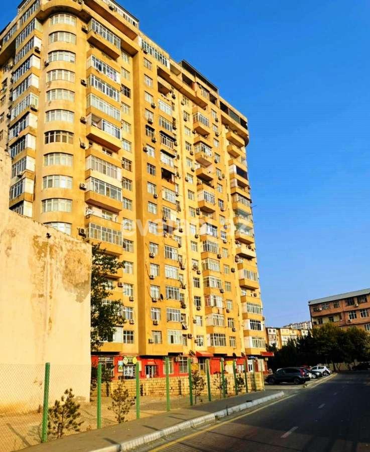 Sale, new building, 2 room, 60 m², Khalglar Doslugu m.