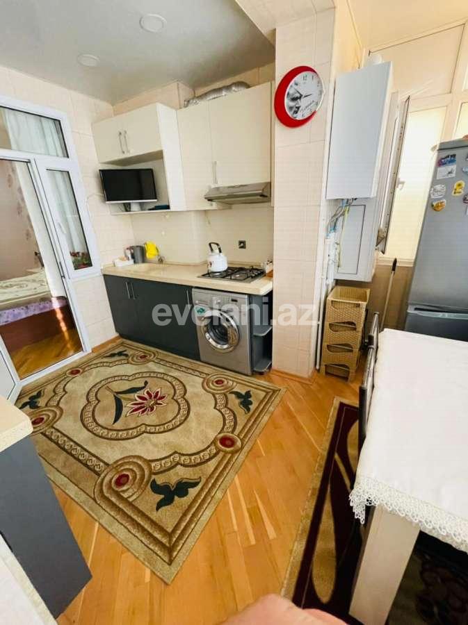 Sale, new building, 2 room, 60 m², Khalglar Doslugu m.