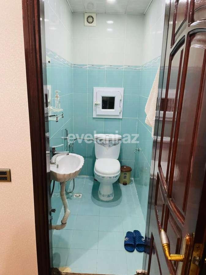 Sale, new building, 2 room, 60 m², Khalglar Doslugu m.