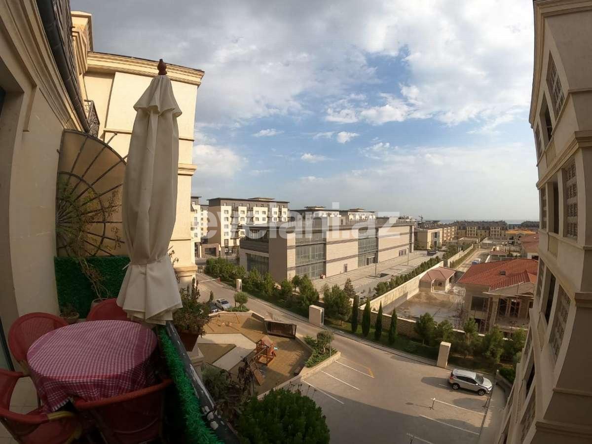 Sale, new building, 4 room, 167 m², Shah Ismail Khatai m.