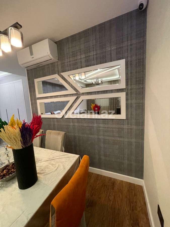 Sale, new building, 4 room, 167 m², Shah Ismail Khatai m.