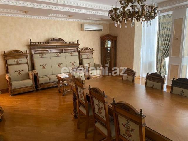 Satılır, yeni tikili, 4 otaqlı, 185 m², Nəsimi r.