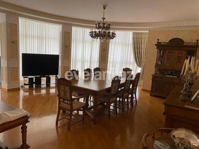 Satılır, yeni tikili, 4 otaqlı, 185 m², Nəsimi r.