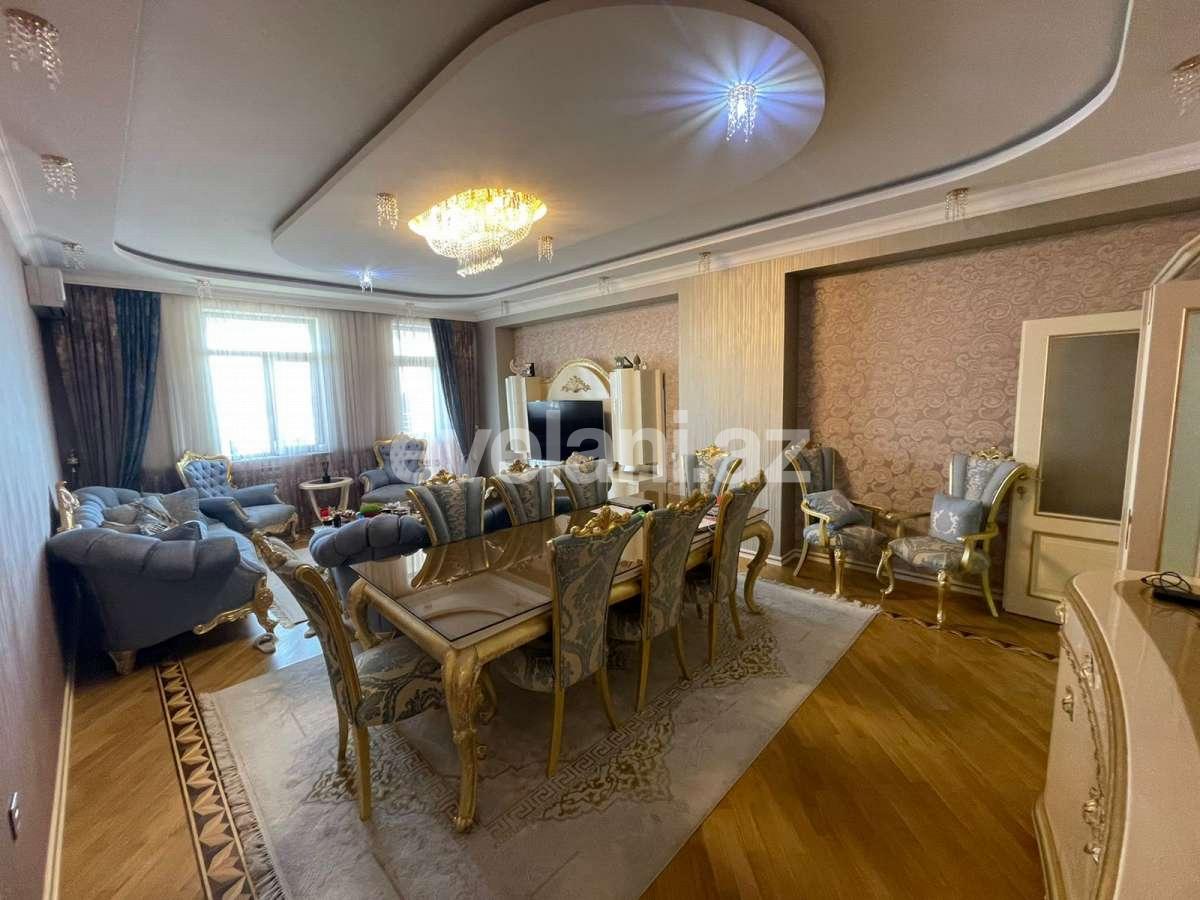 Satılır, yeni tikili, 4 otaqlı, 181 m², 20 yanvar m.