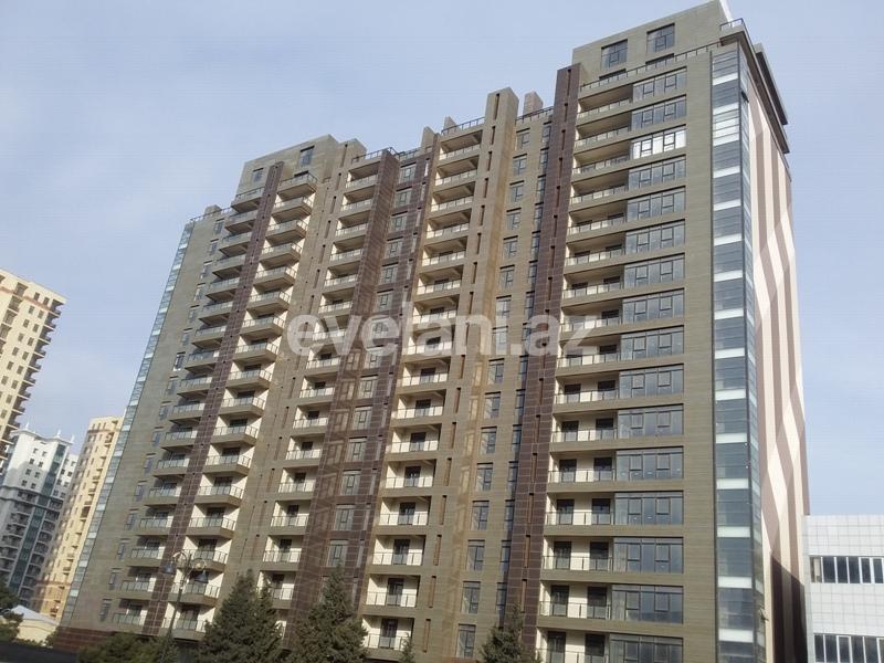 Satılır, yeni tikili, 3 otaqlı, 154 m², Elmlər Akademiyası m.