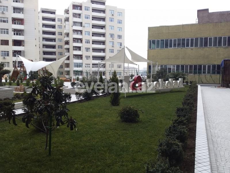 Satılır, yeni tikili, 3 otaqlı, 154 m², Elmlər Akademiyası m.