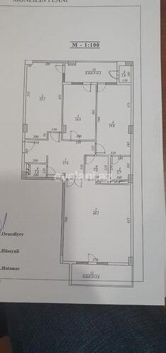 Satılır, yeni tikili, 3 otaqlı, 154 m², Elmlər Akademiyası m.