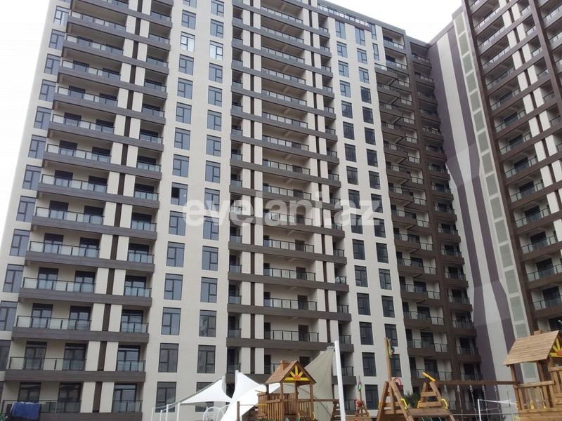 Satılır, yeni tikili, 3 otaqlı, 154 m², Elmlər Akademiyası m.