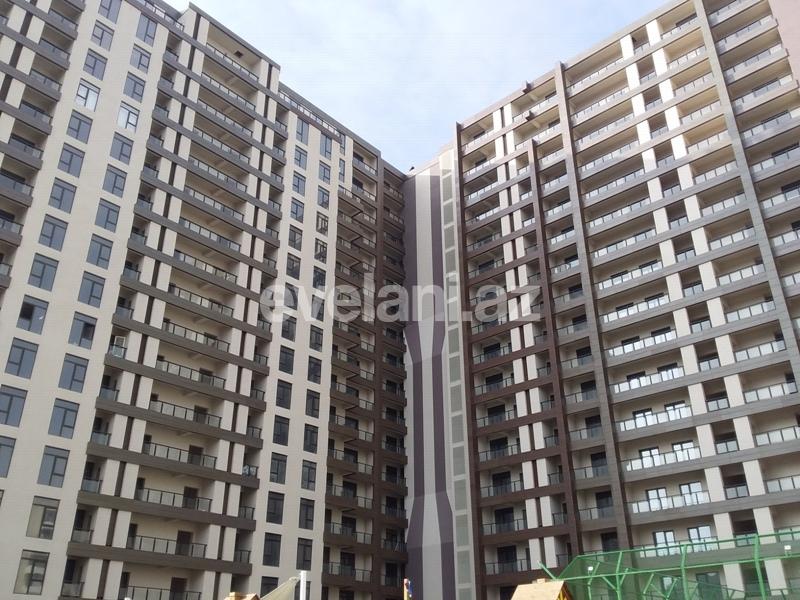 Satılır, yeni tikili, 3 otaqlı, 154 m², Elmlər Akademiyası m.