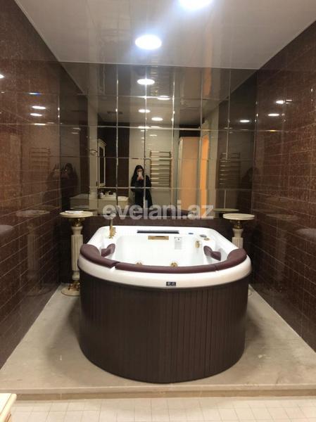 Satılır, yeni tikili, 4 otaqlı, 240 m², Səbail r.