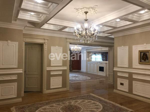 Satılır, yeni tikili, 4 otaqlı, 240 m², Səbail r.