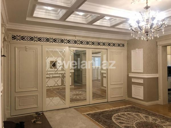 Satılır, yeni tikili, 4 otaqlı, 240 m², Səbail r.