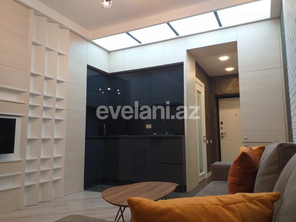 Satılır, yeni tikili, 2 otaqlı, 41 m², Bakı, Yasamal r, Elmlər Akademiyası m.