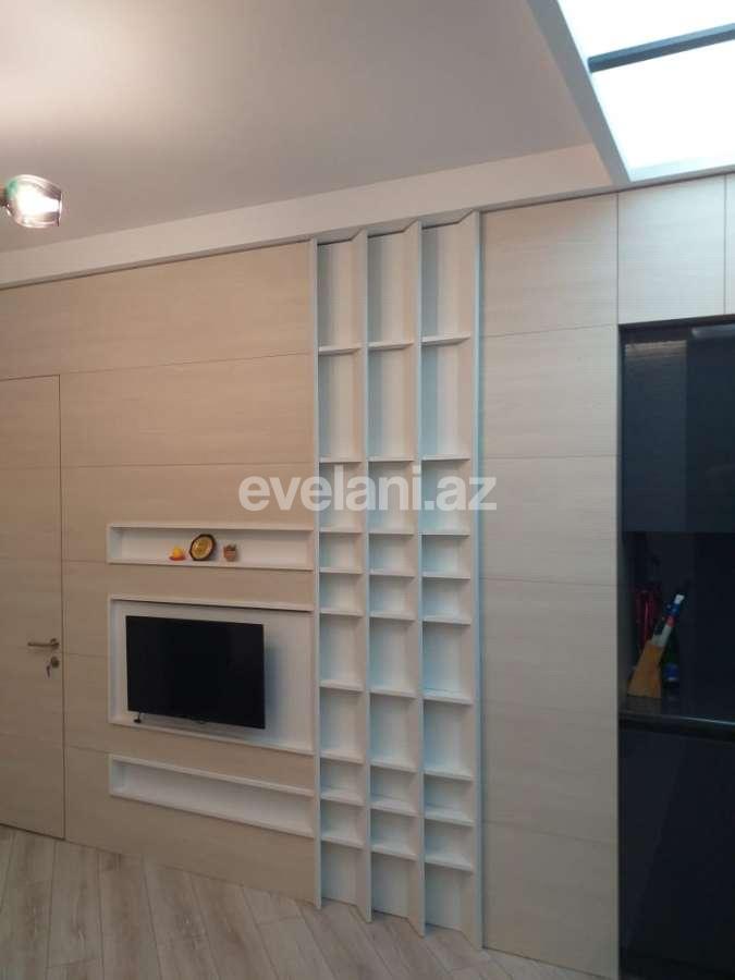 Satılır, yeni tikili, 2 otaqlı, 41 m², Bakı, Yasamal r, Elmlər Akademiyası m.