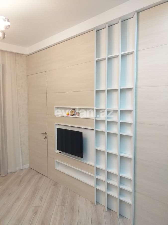 Satılır, yeni tikili, 2 otaqlı, 41 m², Bakı, Yasamal r, Elmlər Akademiyası m.