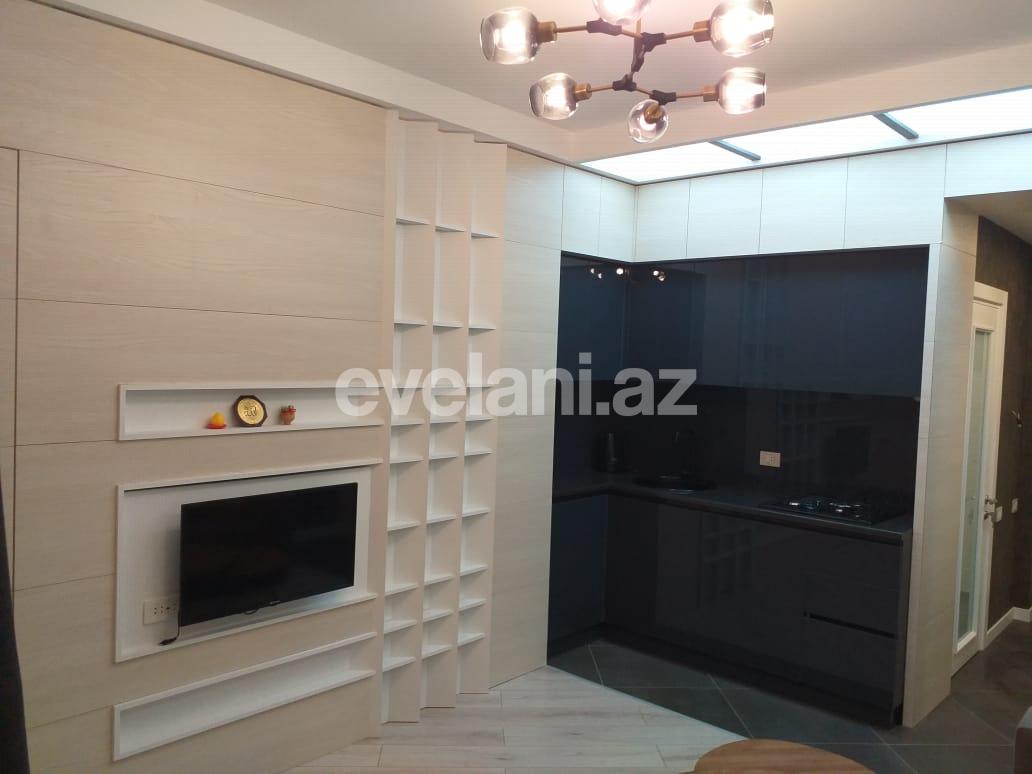 Satılır, yeni tikili, 2 otaqlı, 41 m², Bakı, Yasamal r, Elmlər Akademiyası m.