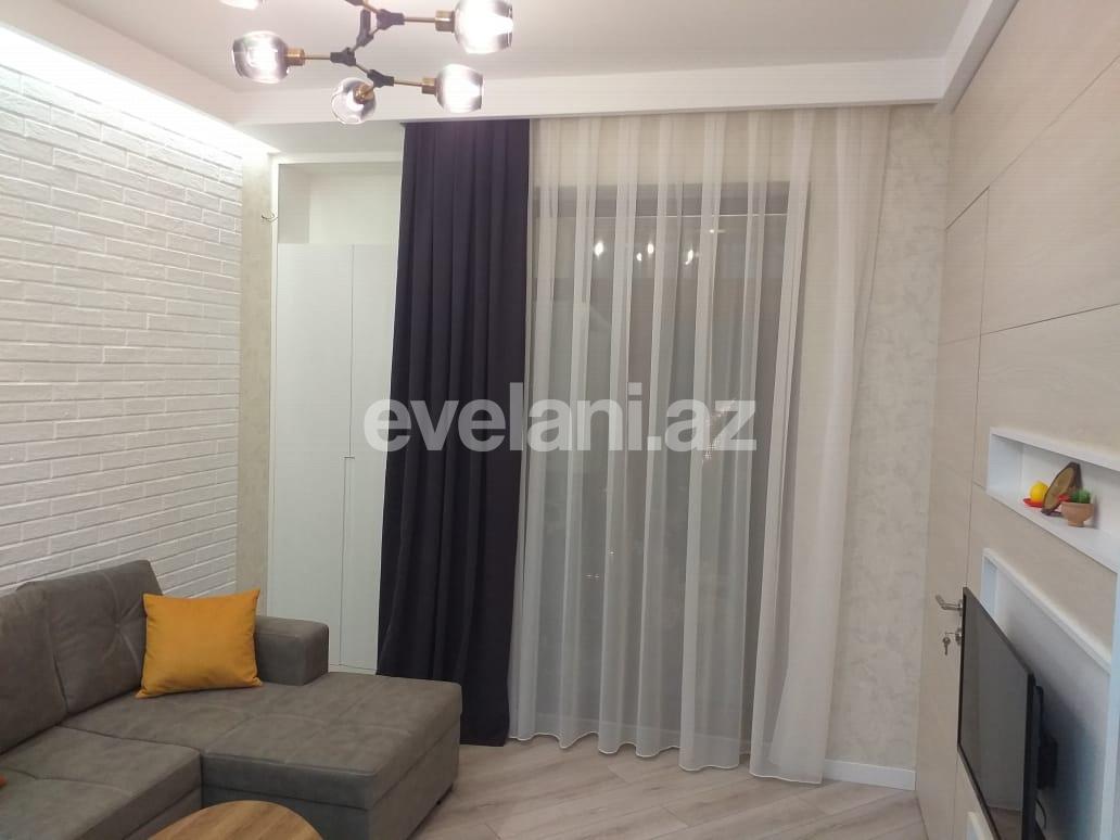 Satılır, yeni tikili, 2 otaqlı, 41 m², Bakı, Yasamal r, Elmlər Akademiyası m.
