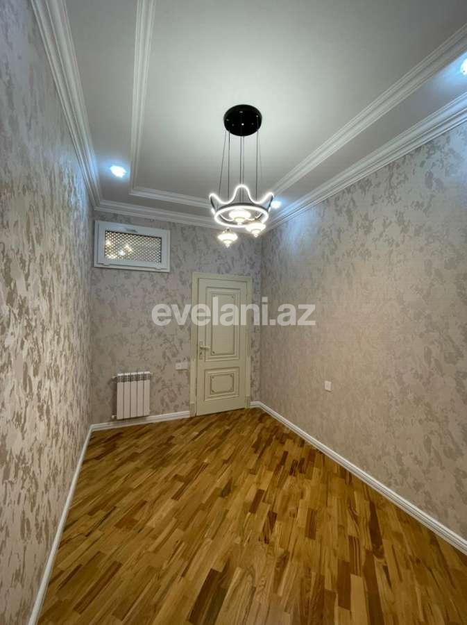 Sale, new building, 3 room, 105 m², Inshaatchilar m.