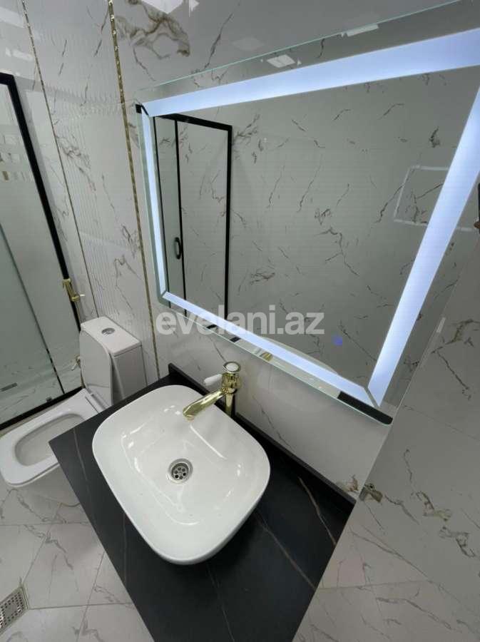 Sale, new building, 3 room, 105 m², Inshaatchilar m.