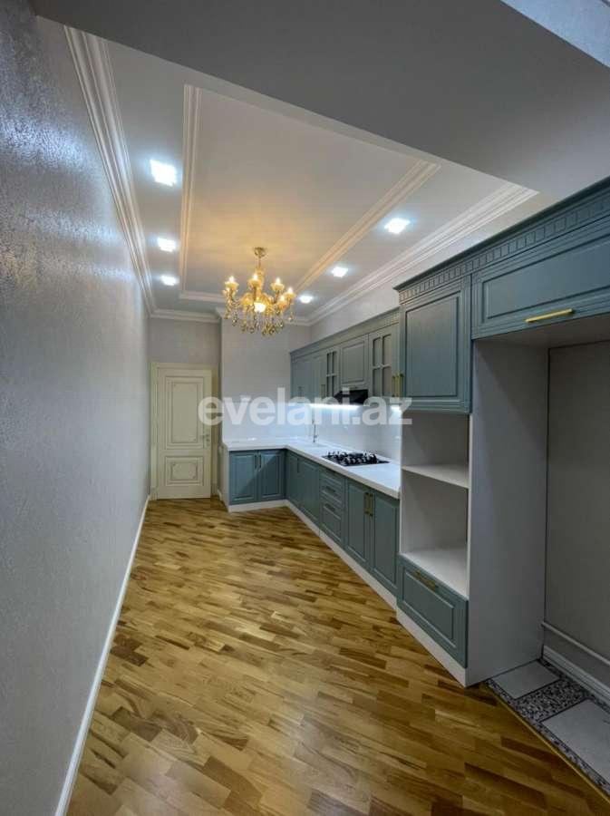 Sale, new building, 3 room, 105 m², Inshaatchilar m.