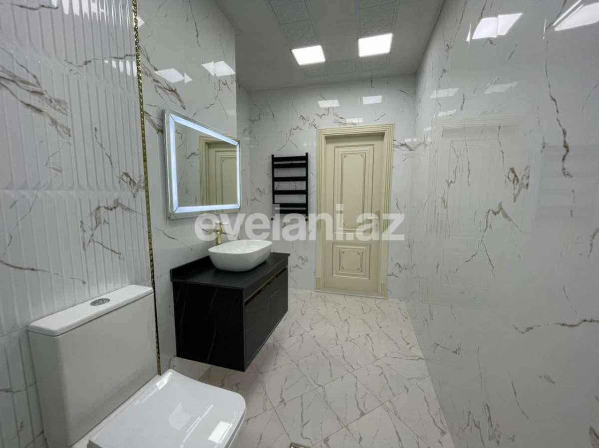 Sale, new building, 3 room, 105 m², Inshaatchilar m.