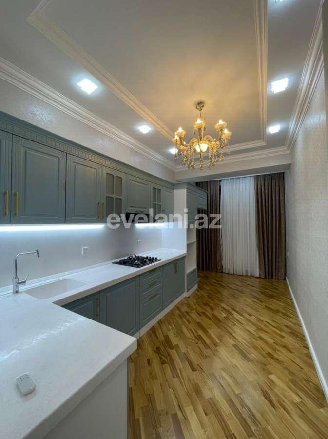 Sale, new building, 3 room, 105 m², Inshaatchilar m.