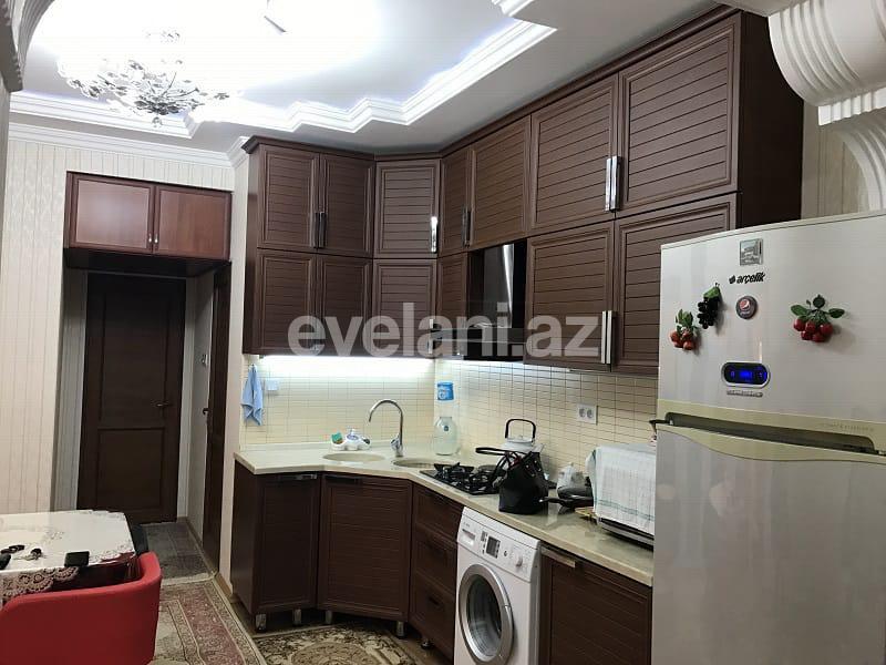 Satılır, yeni tikili, 3 otaqlı, 110 m², İnşaatçılar m.
