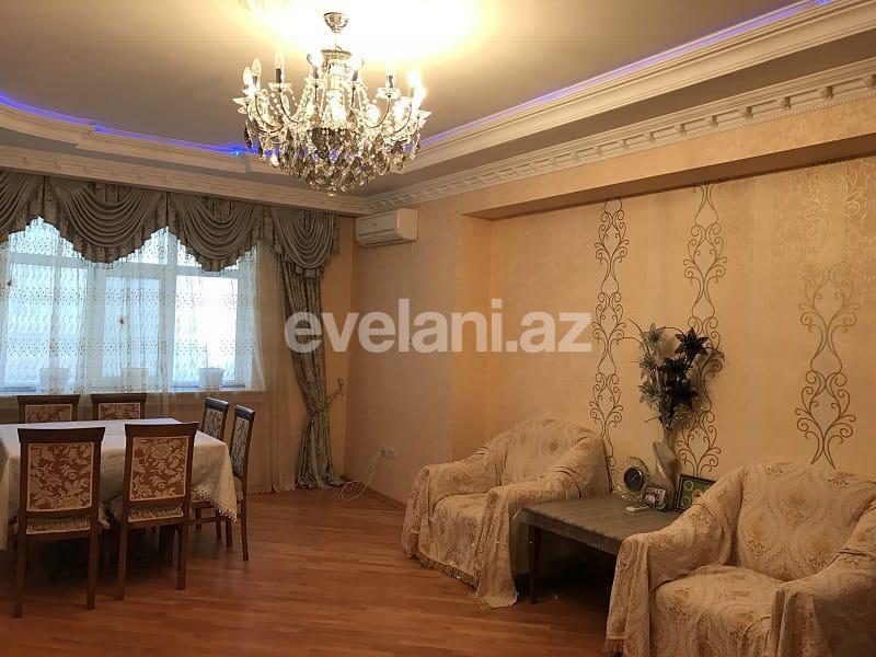Satılır, yeni tikili, 3 otaqlı, 110 m², İnşaatçılar m.