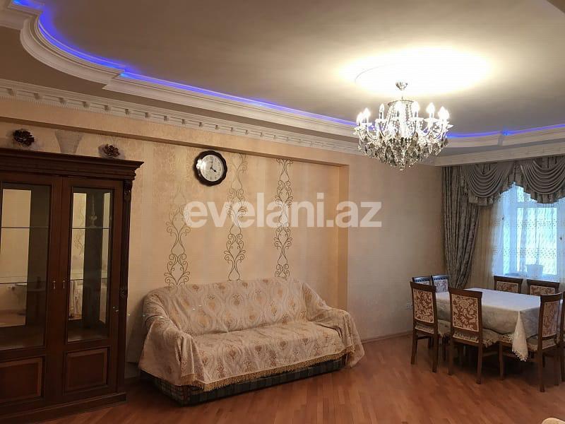 Satılır, yeni tikili, 3 otaqlı, 110 m², İnşaatçılar m.
