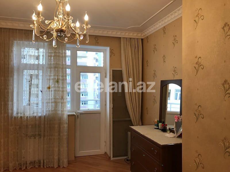 Satılır, yeni tikili, 3 otaqlı, 110 m², İnşaatçılar m.