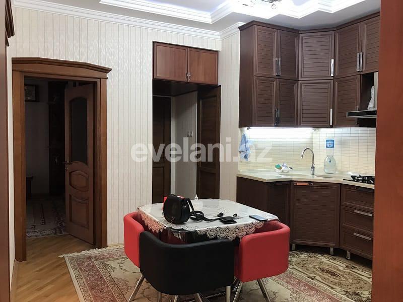 Satılır, yeni tikili, 3 otaqlı, 110 m², İnşaatçılar m.