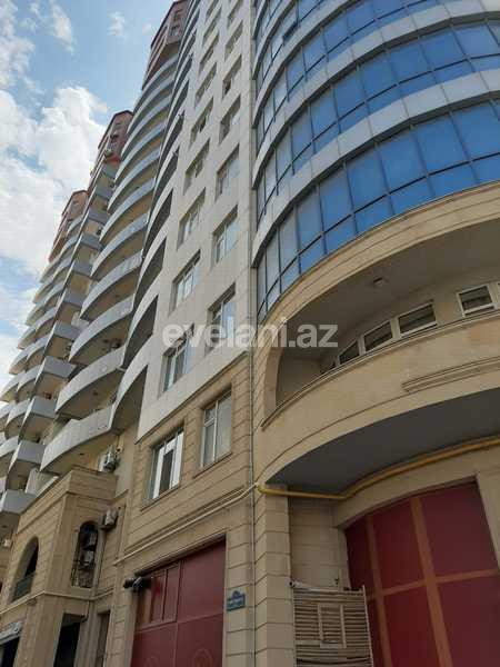 Satılır, yeni tikili, 3 otaqlı, 116 m², Xətai r.