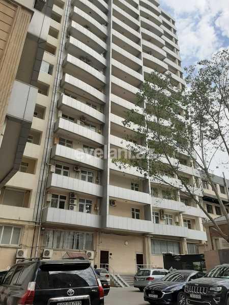 Satılır, yeni tikili, 3 otaqlı, 116 m², Xətai r.