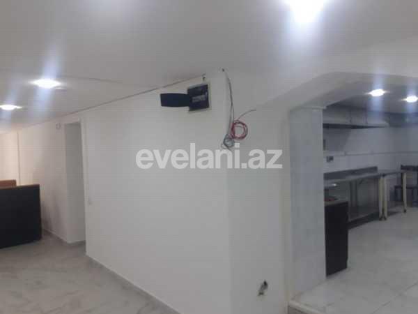 Kirayə verilir, obyekt, 140 m², Səbail r.