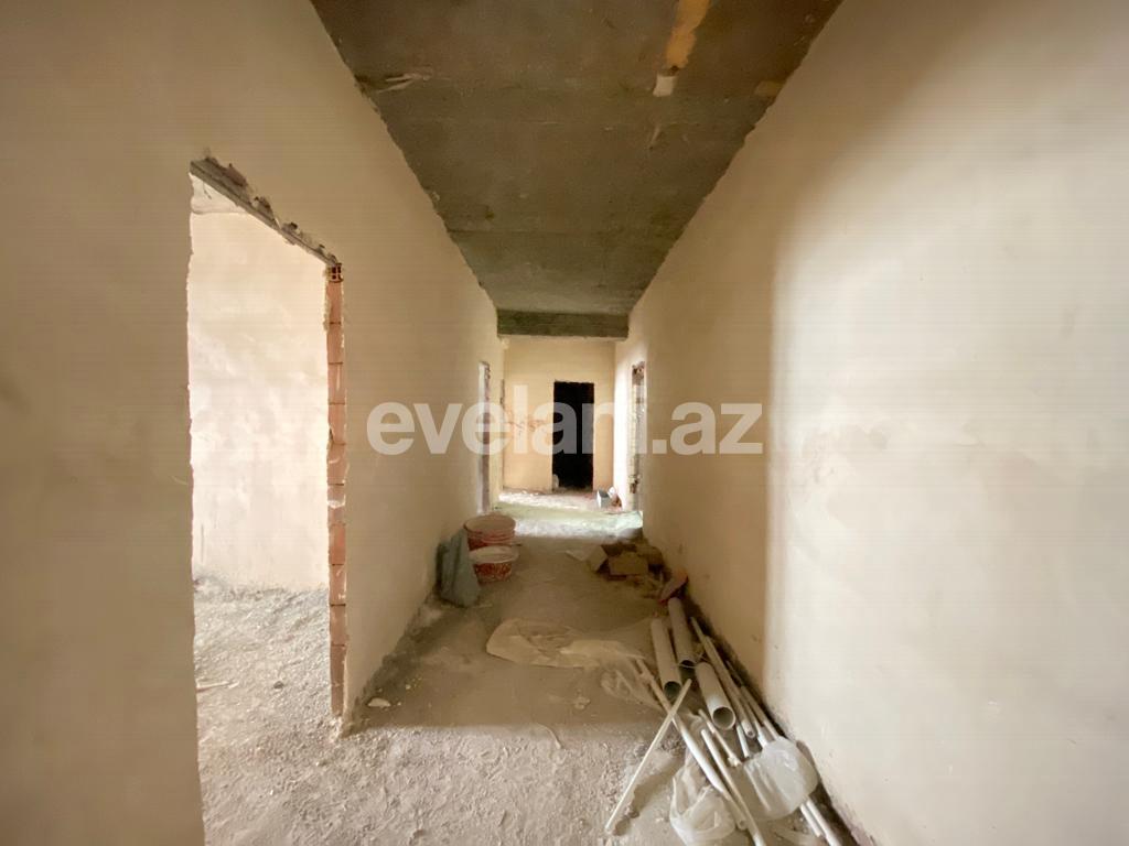 Sale, new building, 3 room, 163 m², Narimanov r.