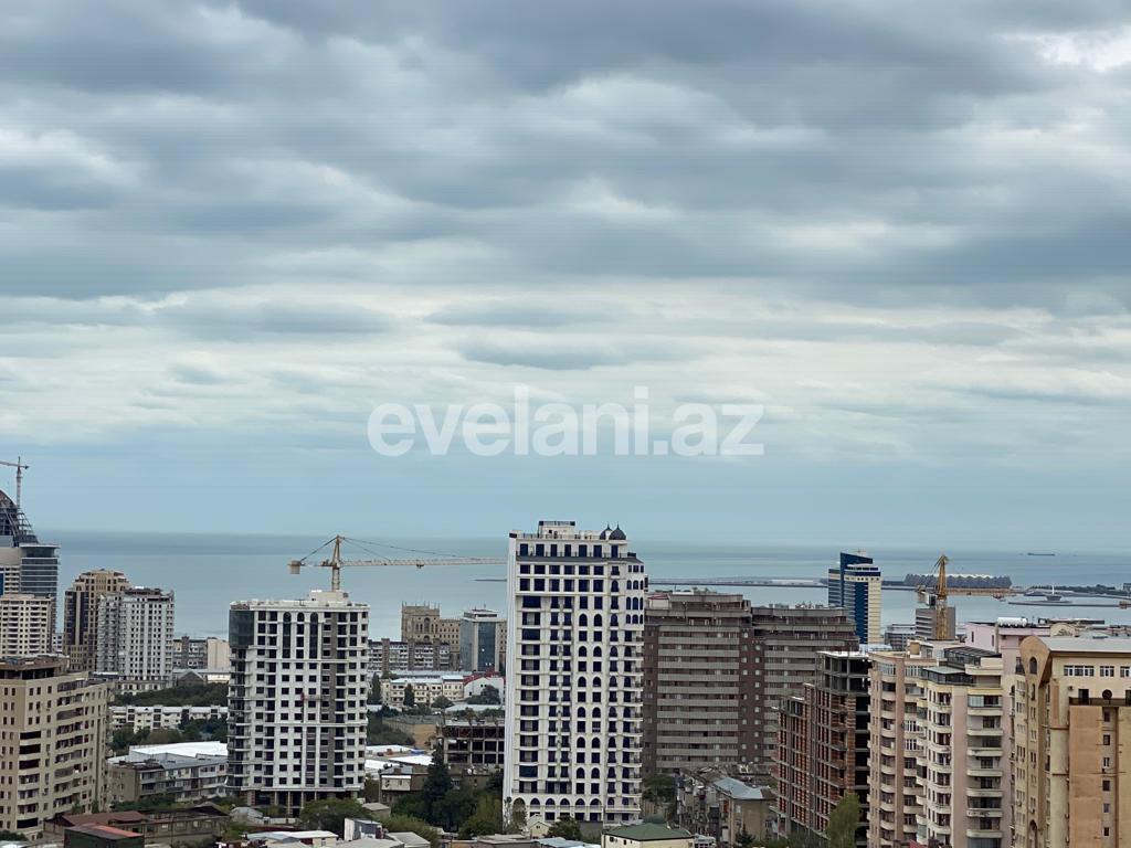 Sale, new building, 3 room, 163 m², Narimanov r.