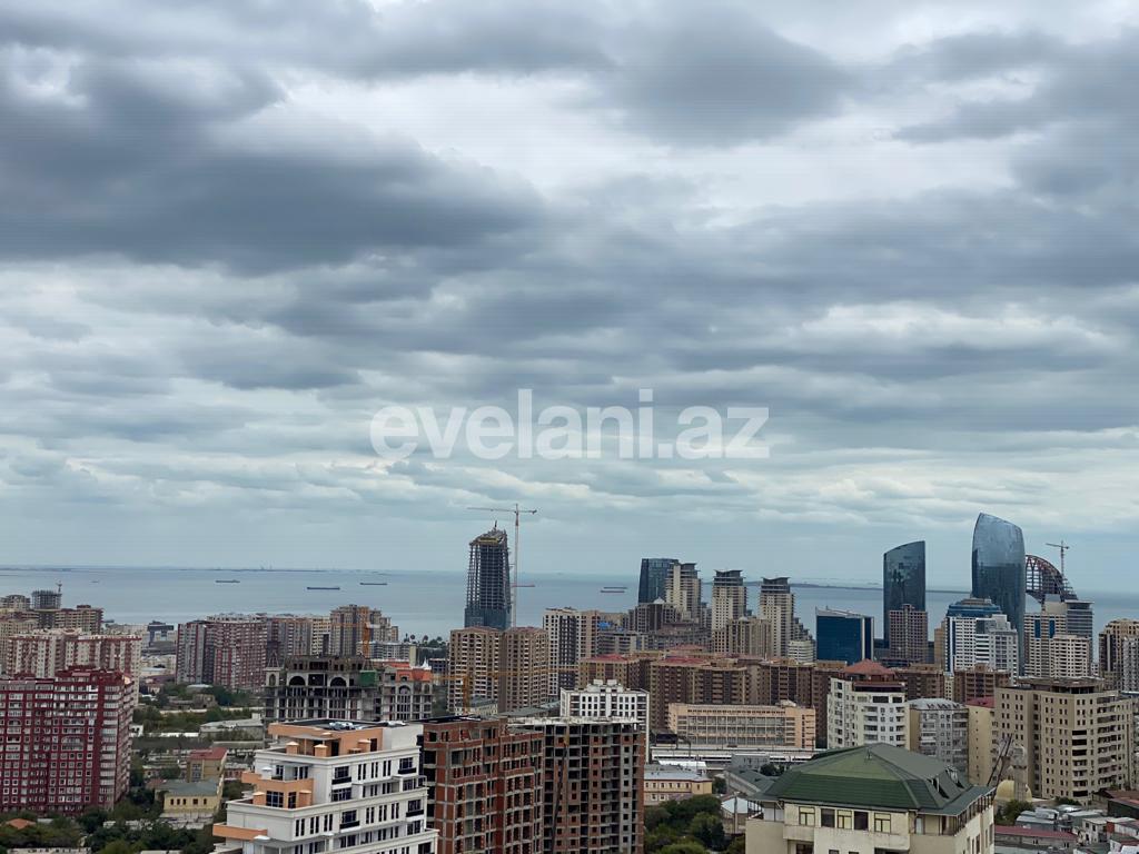 Sale, new building, 3 room, 163 m², Narimanov r.