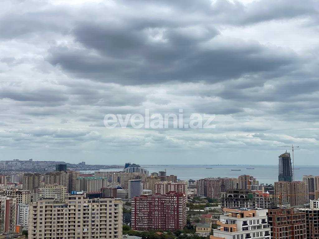 Sale, new building, 3 room, 163 m², Narimanov r.