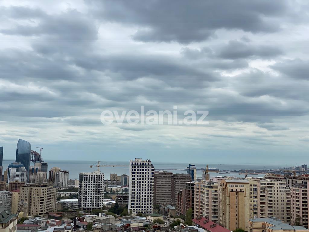 Sale, new building, 3 room, 163 m², Narimanov r.