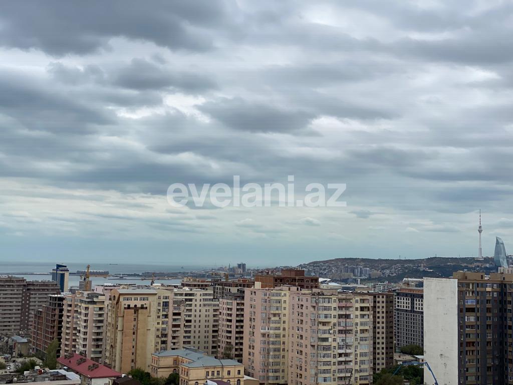 Sale, new building, 3 room, 163 m², Narimanov r.