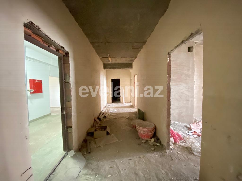 Sale, new building, 3 room, 163 m², Narimanov r.