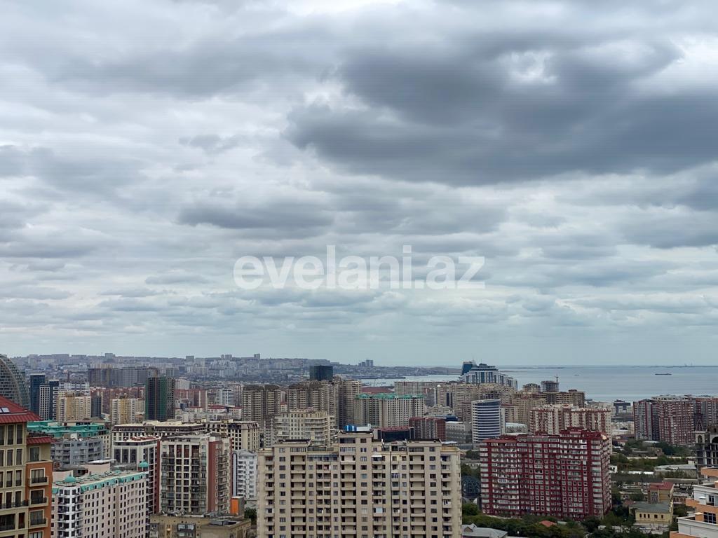 Sale, new building, 3 room, 163 m², Narimanov r.