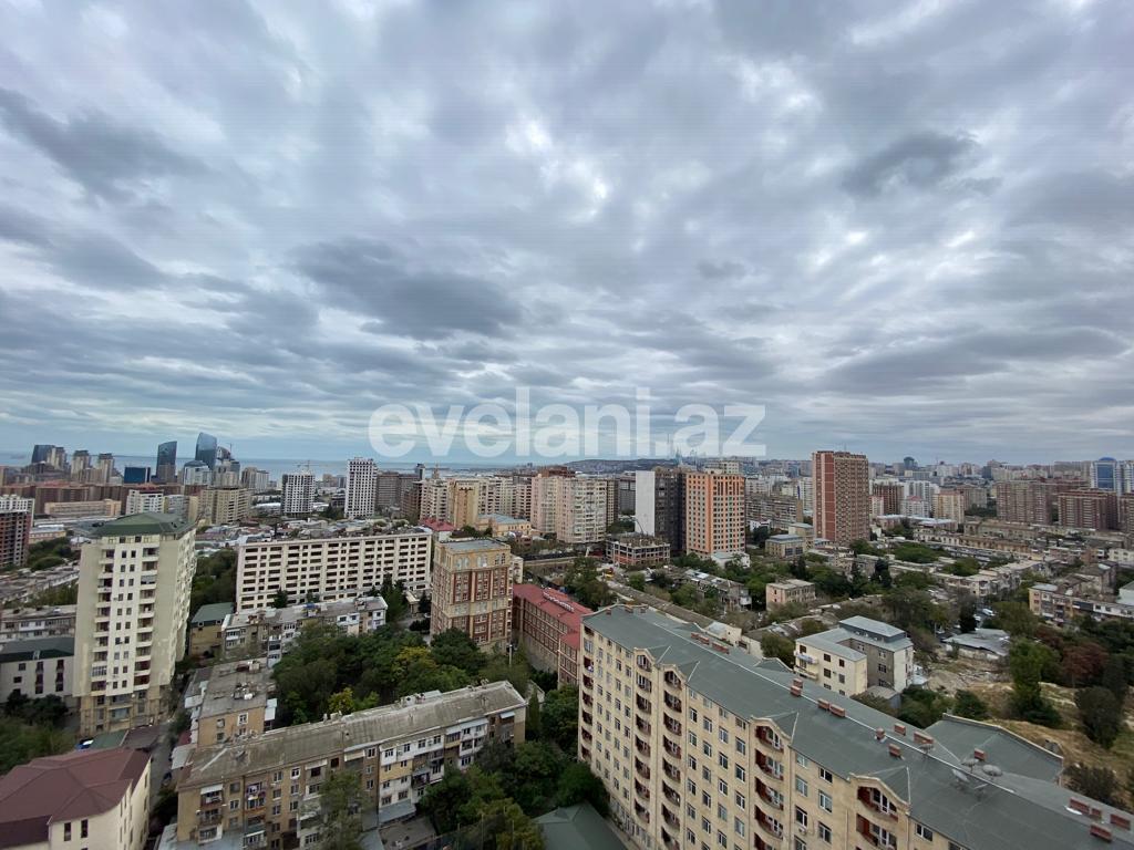 Sale, new building, 3 room, 163 m², Narimanov r.
