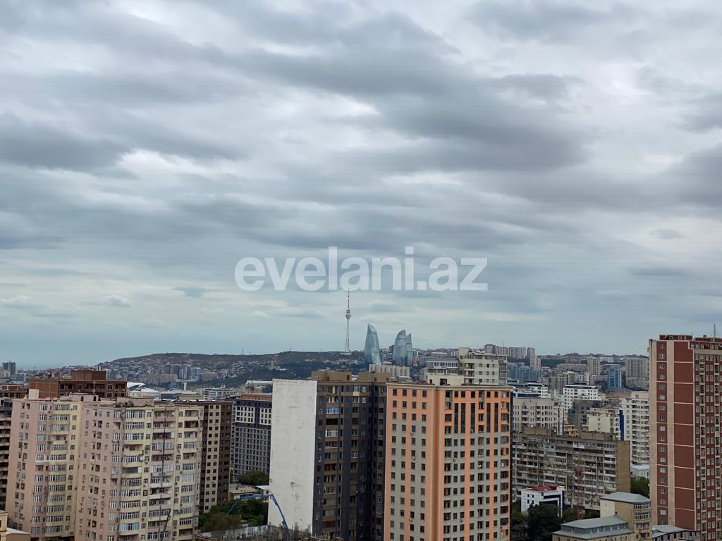 Sale, new building, 3 room, 163 m², Narimanov r.